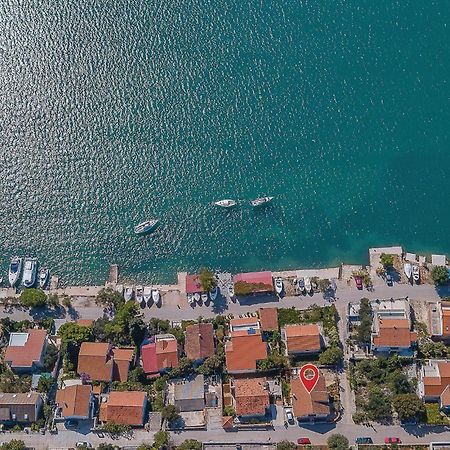 Gorgeous Apartment In Tisno With Kitchen المظهر الخارجي الصورة